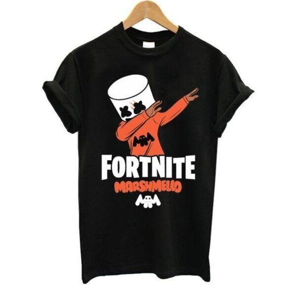 Other - Fortnite Marshmello New Skin Tshirt Gift Shirt For Fans Tee
